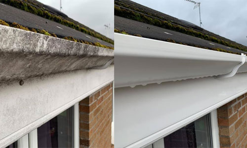 soffit cleaning chandlers ford